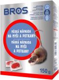 BROS MAKKÁ NÁVNADA PROTI HLODAVCOM