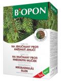 BOPON horká soľ na ihličnany proti hnednutiu ihličia