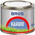 BROS KARBIDEX proti krtkom