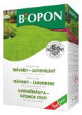 BOPON na trávniky zaburinené