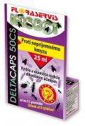DELTACAPS 50 CS komáre