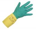 BI-COLOUR 87-900 ochranné rukavice vel 10