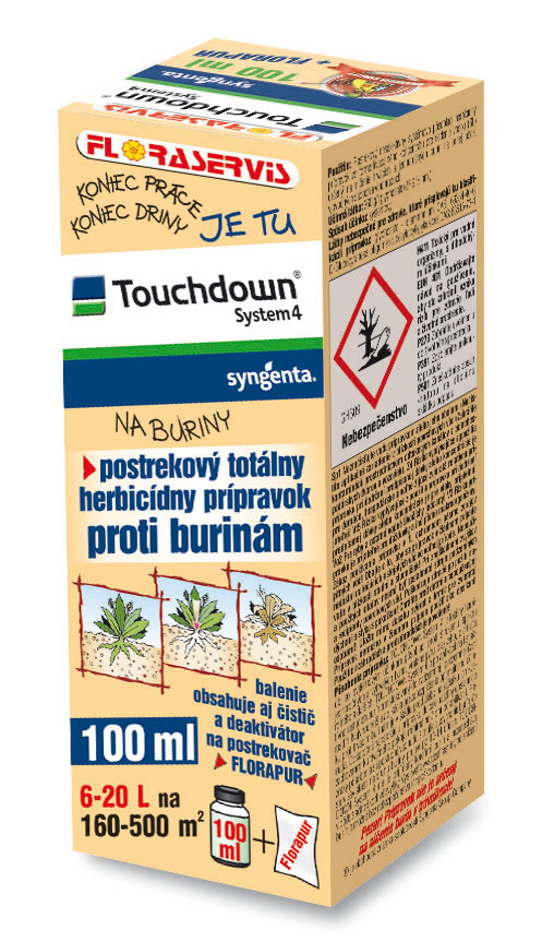 TOUCHDOWN SYSTEM 4