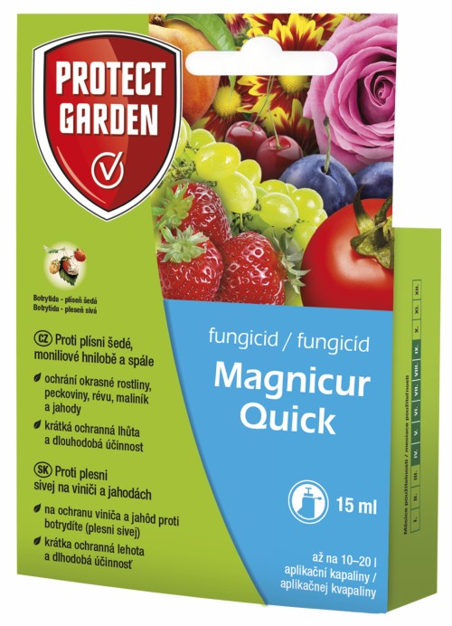 QUICK MAGNICUR 15ml