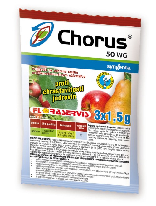 CHORUS 50 WG