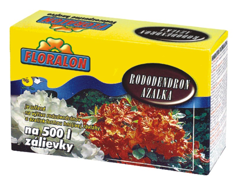 FLORALON RHODODENDRON 500g