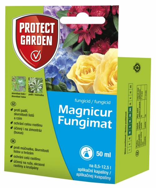 MAGNICUR FUNGIMAT 50ml