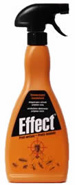 EFFECT univerzálny insekticíd 500ml rozpr.
