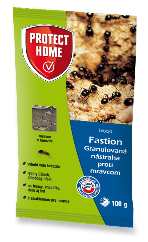 FASTION sáčik 100g