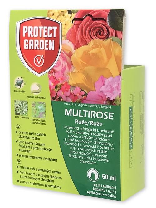 MULTIROSE 50ML