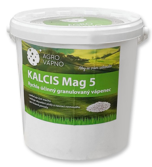 KALCIS Mag 5     10kg