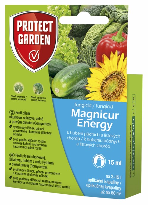 MAGNICUR ENERGY 15ml