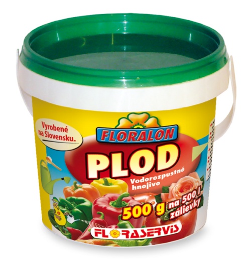 FLORALON PLOD 500g