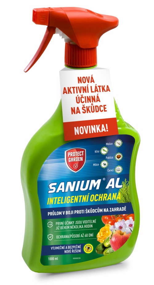 SANIUM RTU AL 1000ml