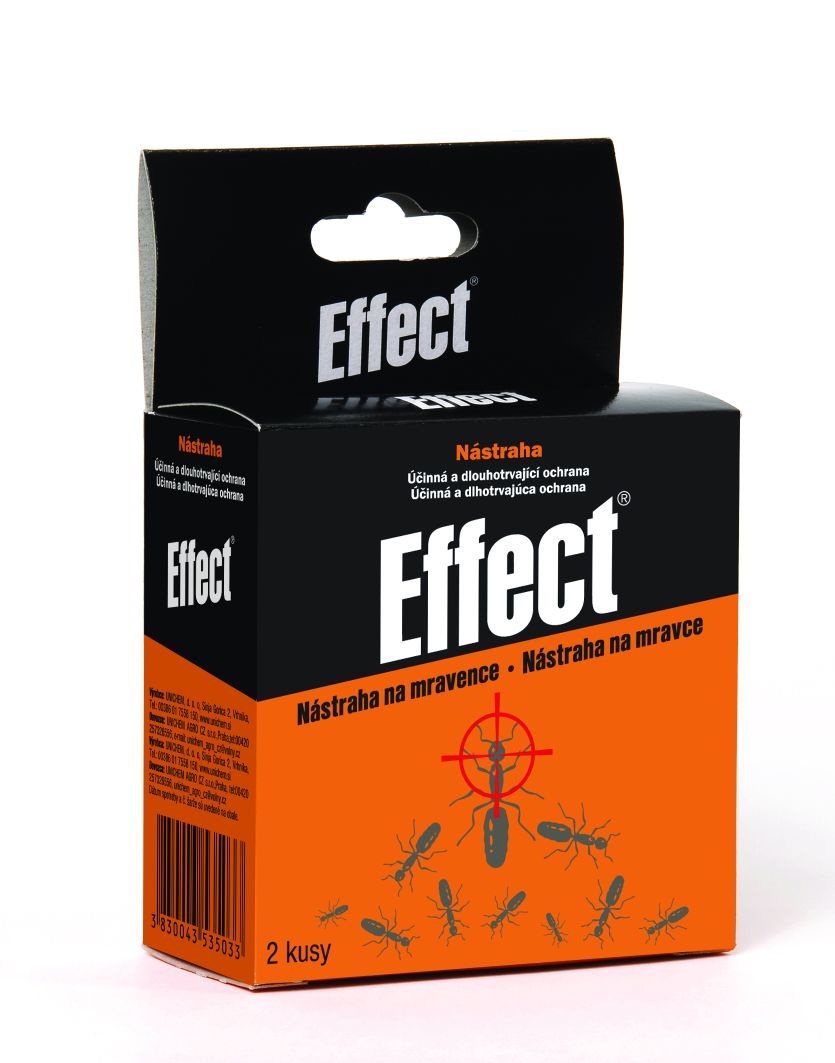 EFFECT nástraha na mravce 2ks