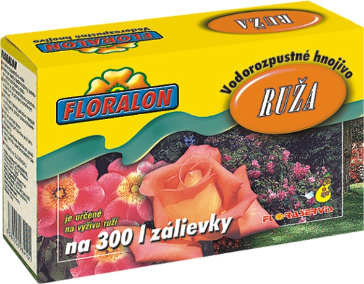 FLORALON RUŽA 500g