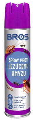 BROS Sprej proti lezúcemu hmyzu