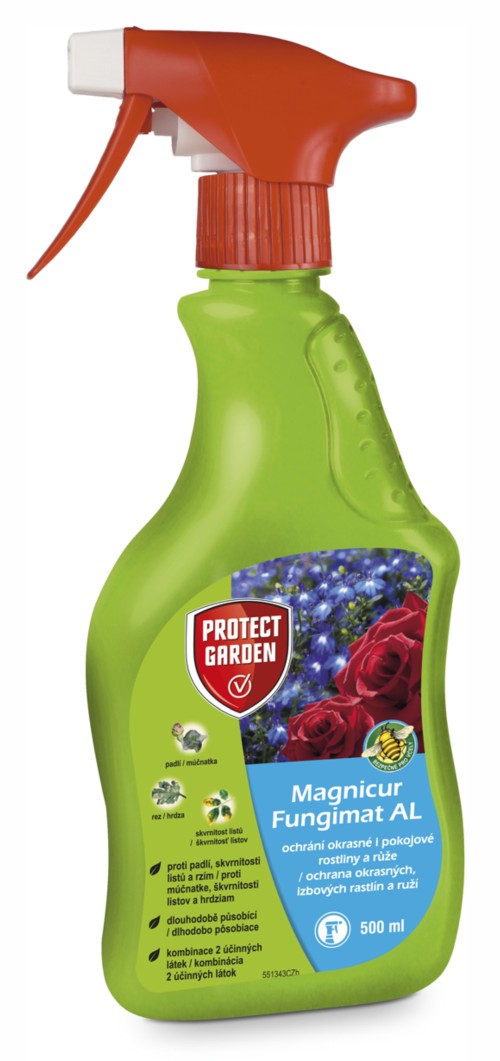 FUNGIMAT AL MAGNICUR 500ml