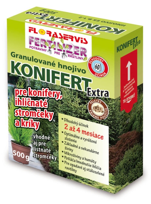 KONIFERT EXTRA 500g