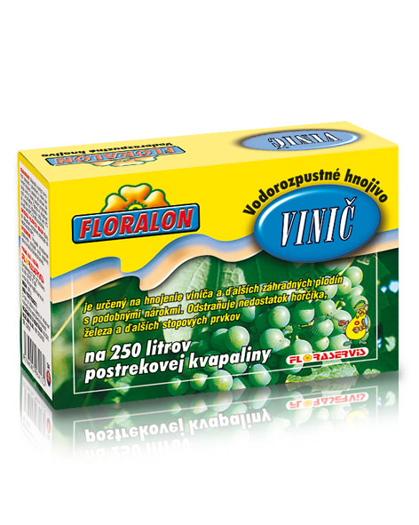 FLORALON VINIČ 500g