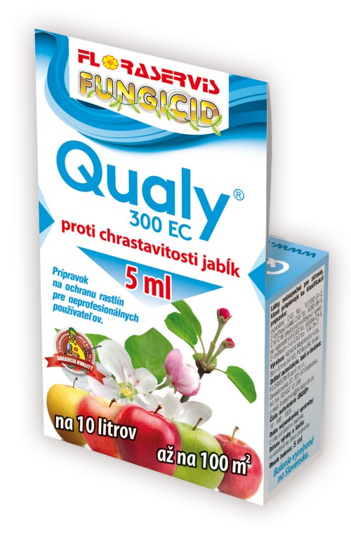 QUALY 300 EC 5ml