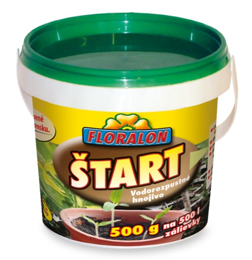 FLORALON ŠTART 500g