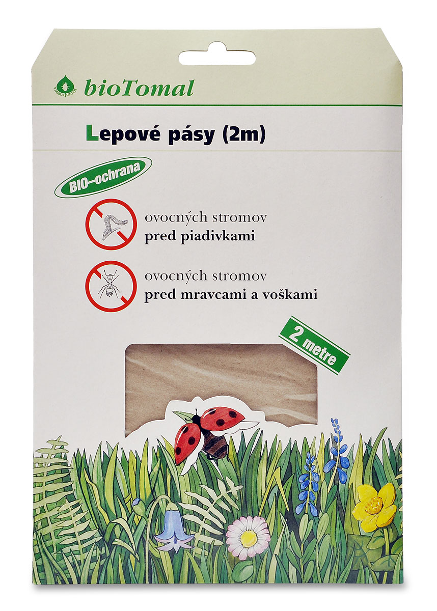 LEPOVÉ PÁSY NA KMENE STROMOV 2m