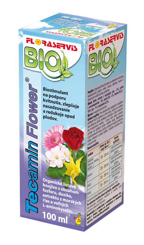 TECAMIN FLOWER 100ml