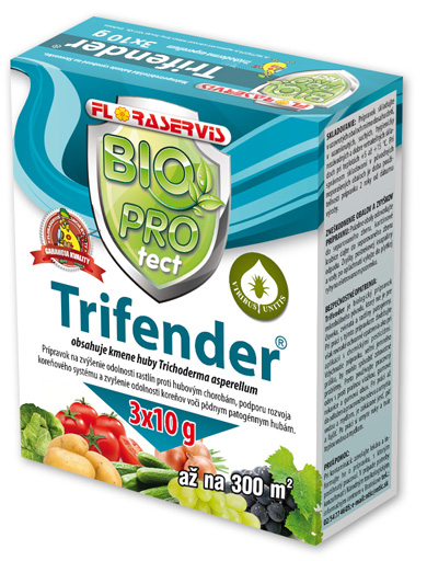 TRIFENDER 3x10g