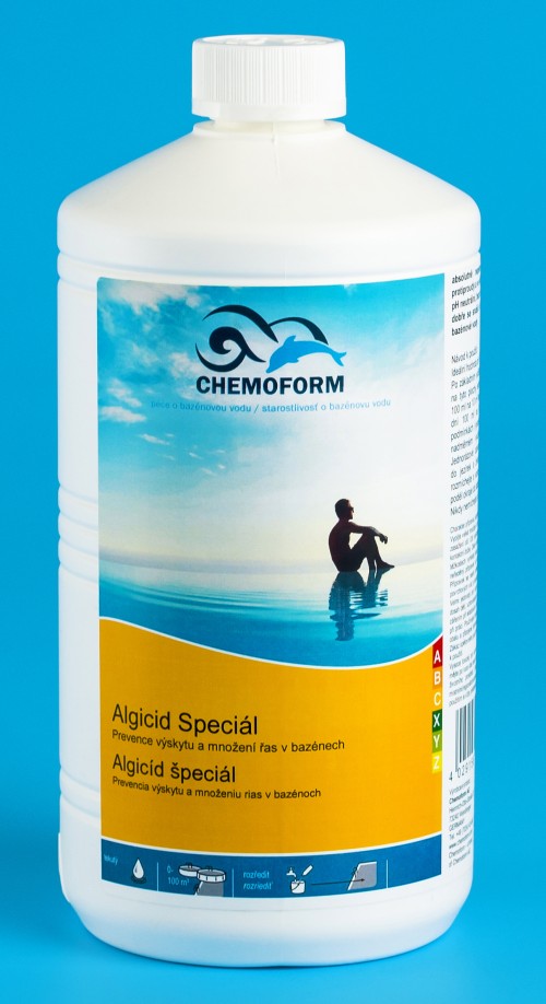 ALGICID SPECIAL nepenivý 1l
