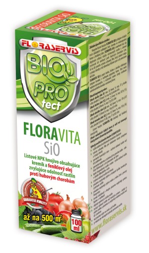 FLORAVITA SiO 100ml