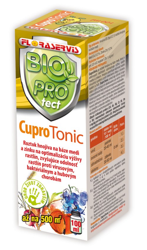 CUPROTONIC 100ml